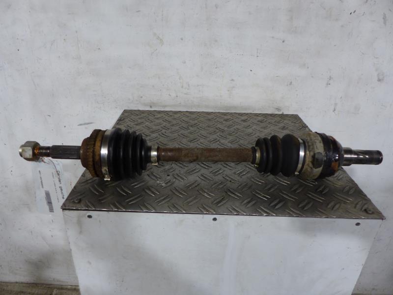Cardan gauche (transmission)