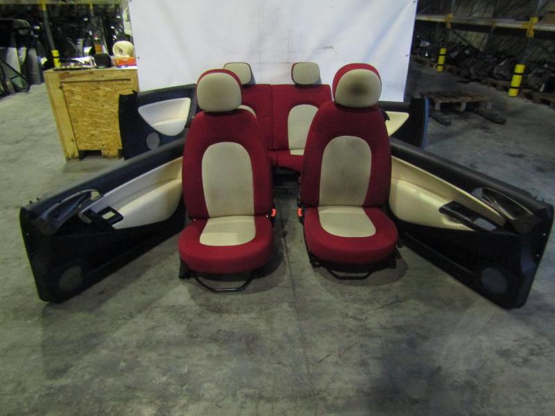 Interieur complet