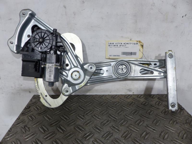 Leve vitre electrique arriere droit