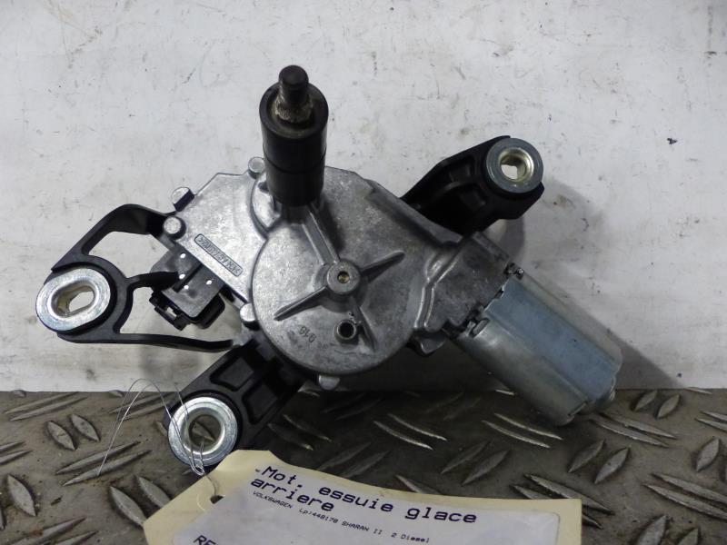 Moteur essuie glace arriere