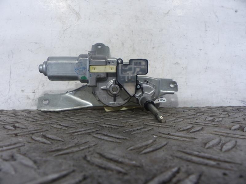 Moteur essuie glace arriere
