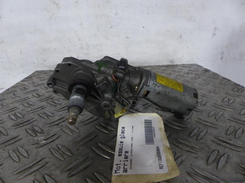 Moteur essuie glace arriere