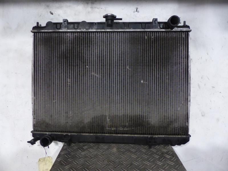 Radiateur eau