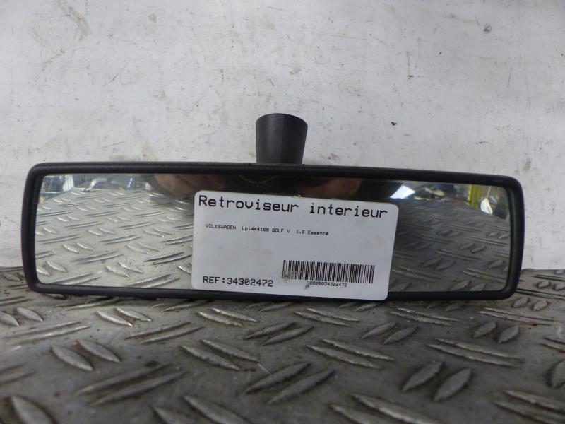 Retrovisor interior