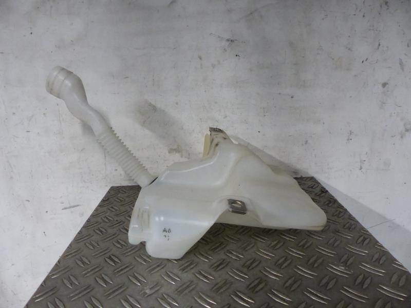 Vase de lave glace