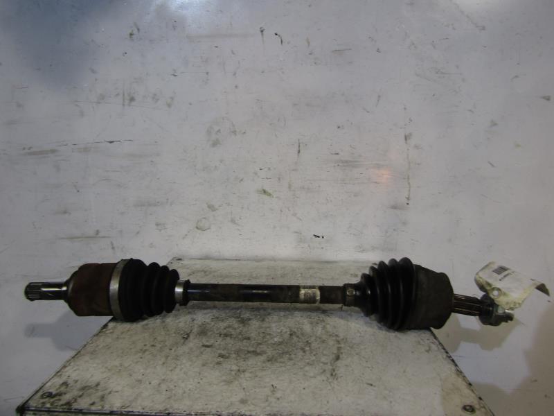 Cardan gauche (transmission)
