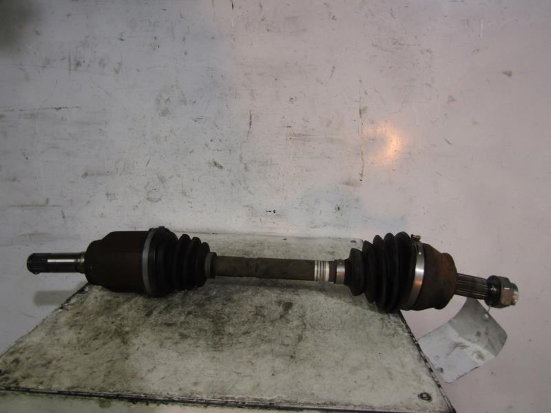 Cardan gauche (transmission)