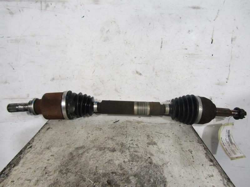 Cardan gauche (transmission)