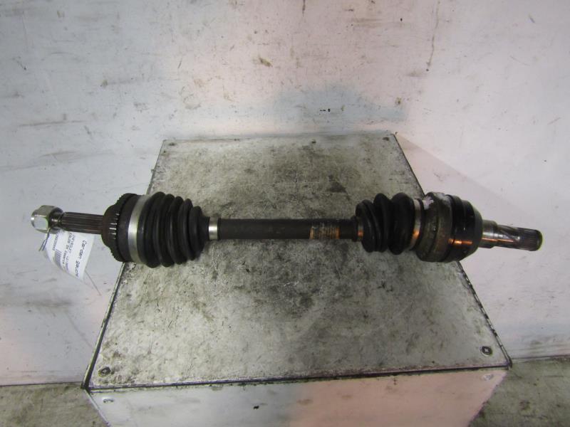 Cardan gauche (transmission)