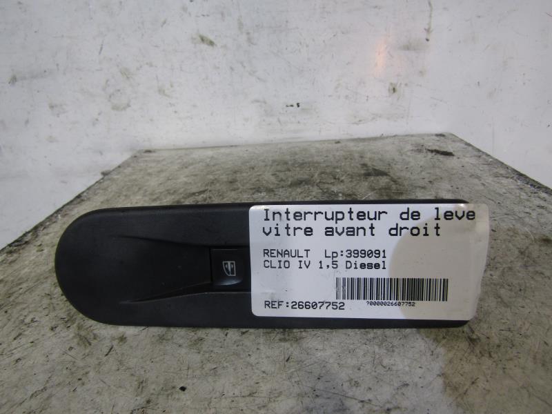 Interrupteur de leve vitre avant droit