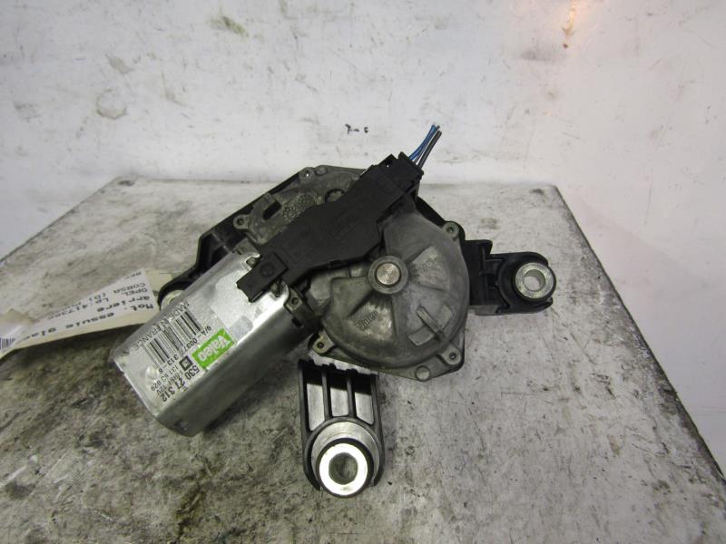 Moteur essuie glace arriere