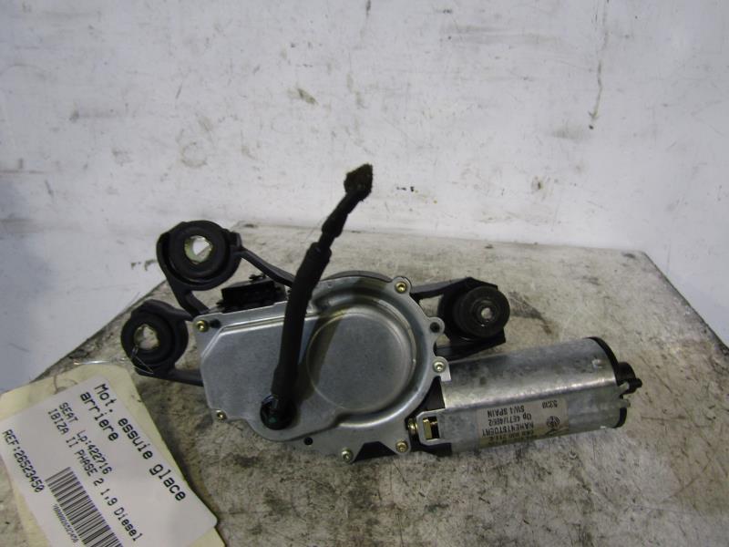 Moteur essuie glace arriere