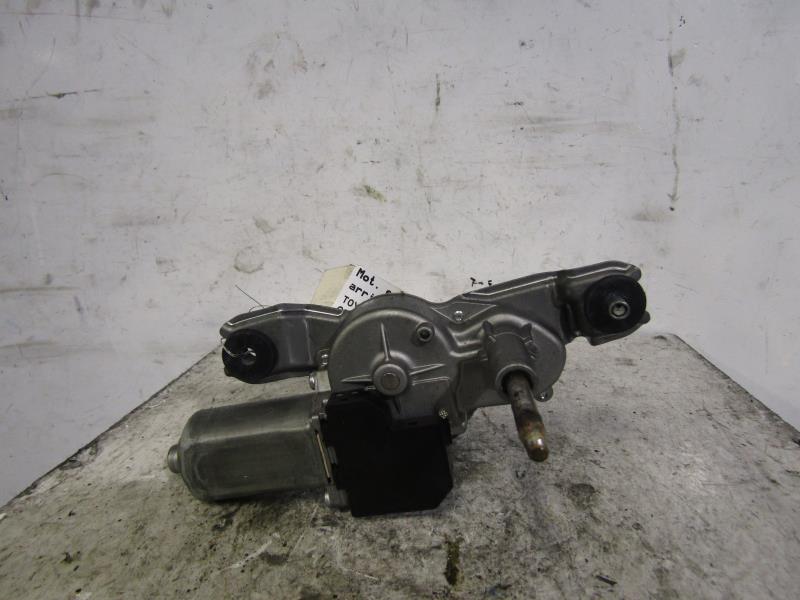 Moteur essuie glace arriere