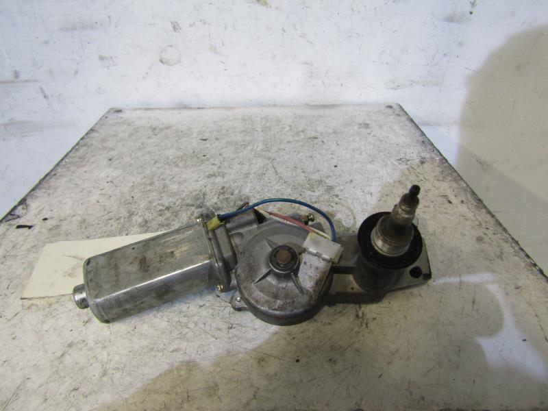 Moteur essuie glace arriere
