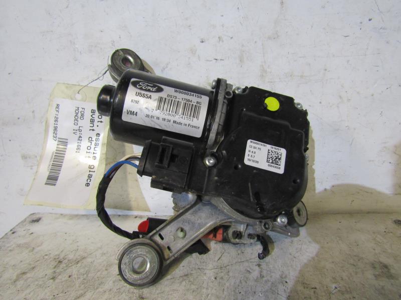 Moteur essuie glace avant droit