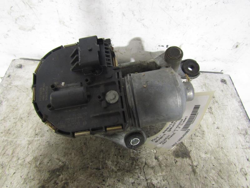Moteur essuie glace avant gauche