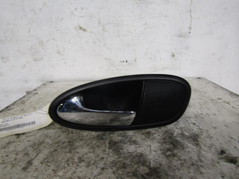 Poignee interieur arriere gauche