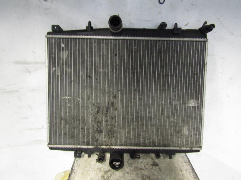 Radiateur eau