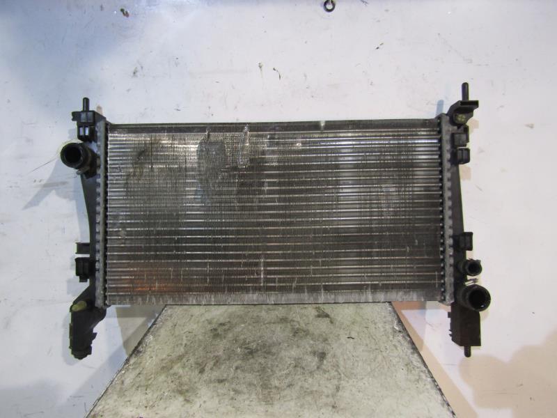 Radiateur eau