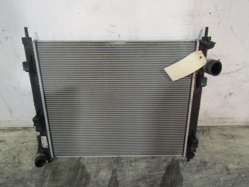 Radiateur eau
