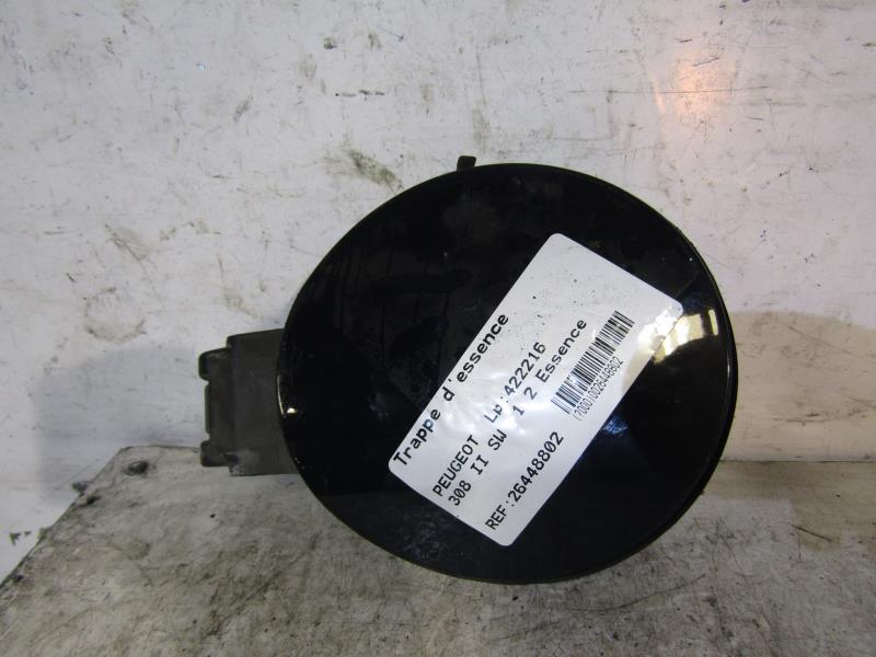 Sportello carburante