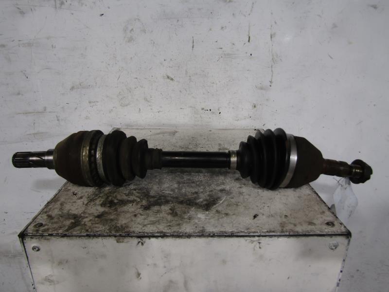Cardan gauche (transmission)