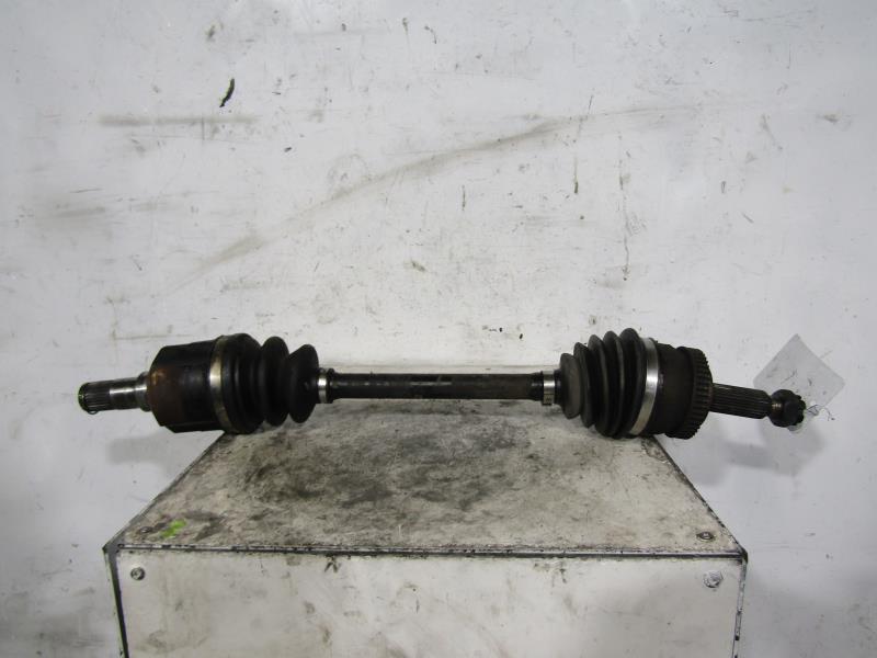 Cardan gauche (transmission)