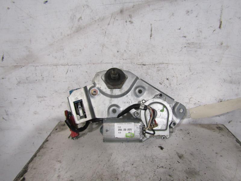 Moteur essuie glace arriere