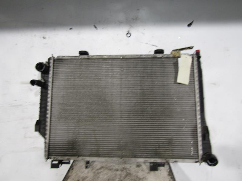 Radiateur eau