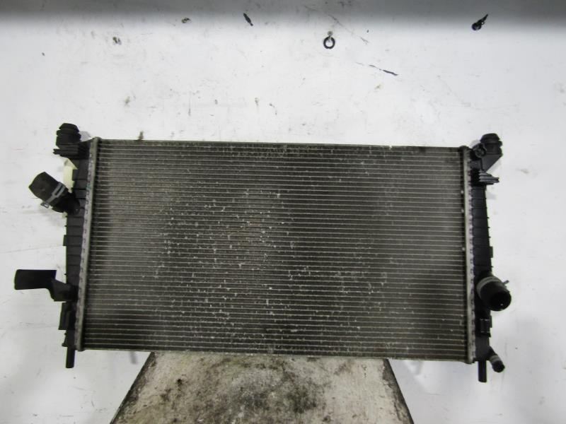 Radiateur eau