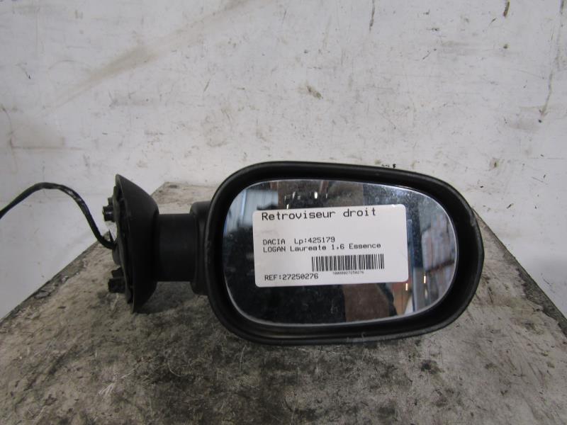 Retrovisor derecho
