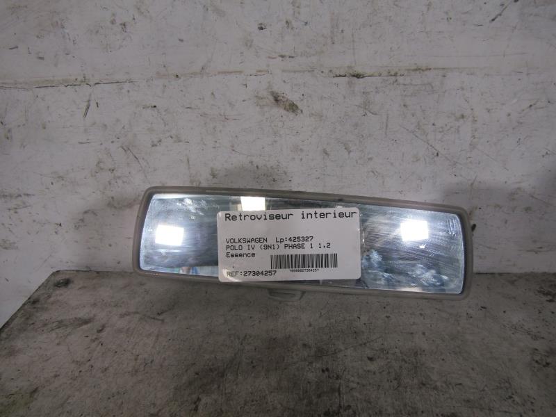 Retrovisor interior
