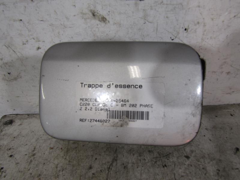 Trappe d'essence