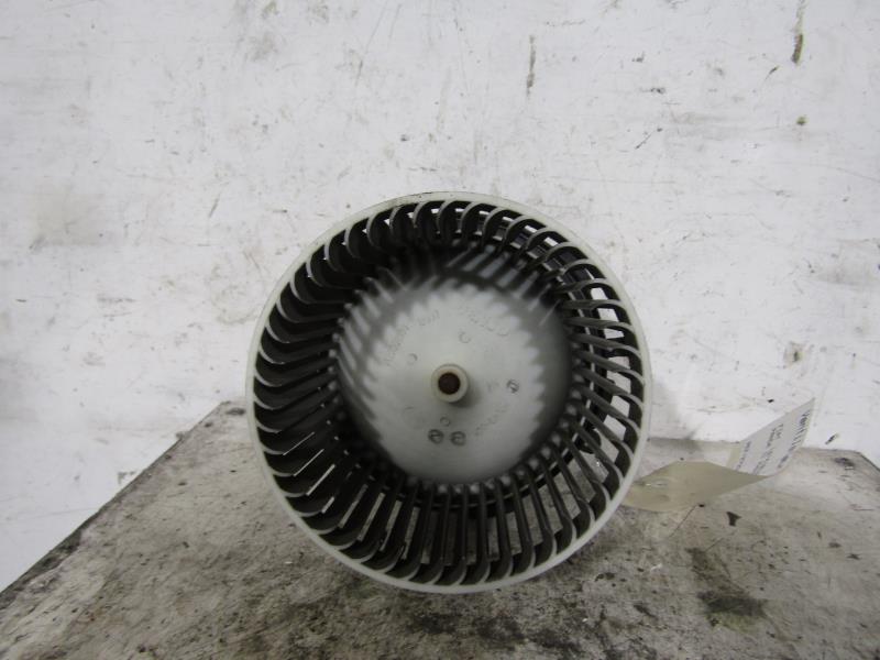 Ventilateur chauffage
