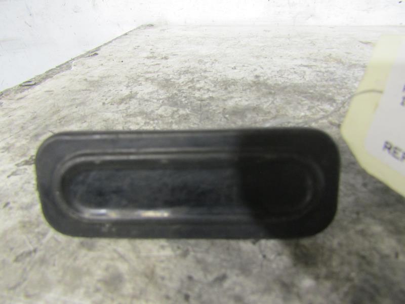 Botón del maletero