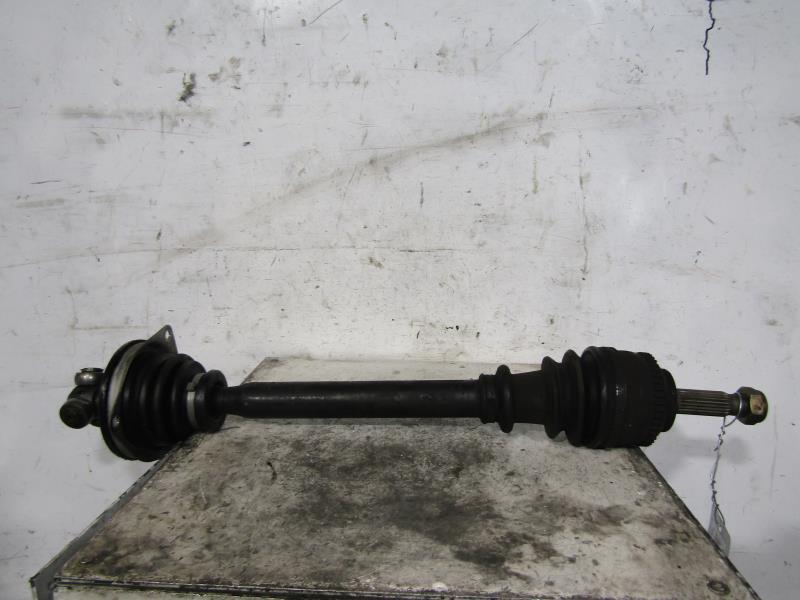 Cardan gauche (transmission)