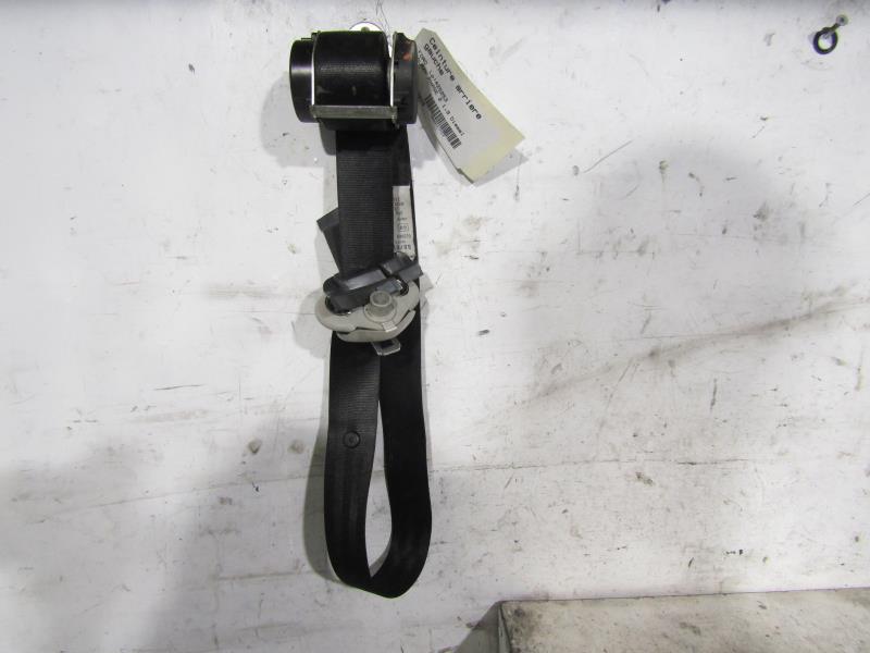 Ceinture arriere gauche