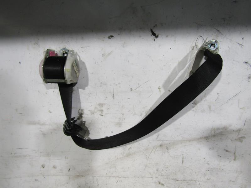Ceinture arriere gauche