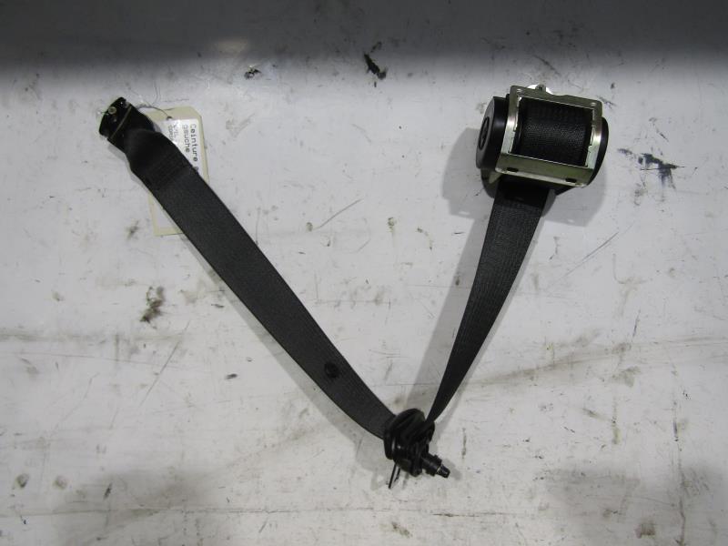 Ceinture arriere gauche