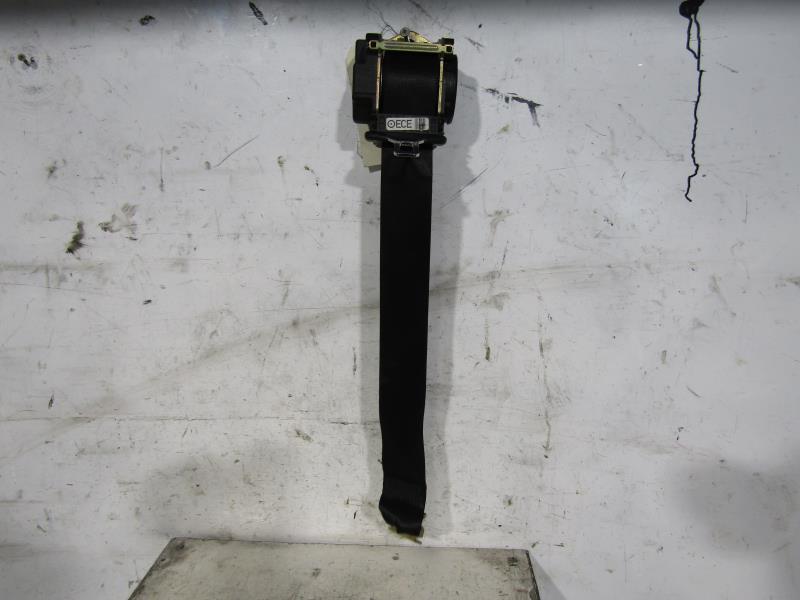 Cinturón de seguridad trasero izquierdo