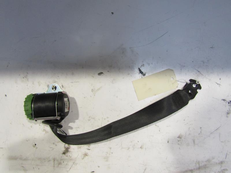 Ceinture arriere gauche