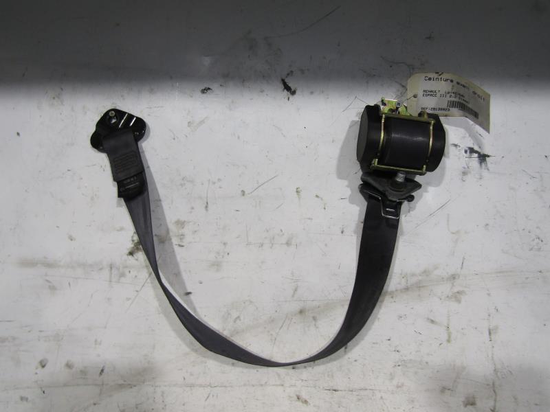 Ceinture avant droit
