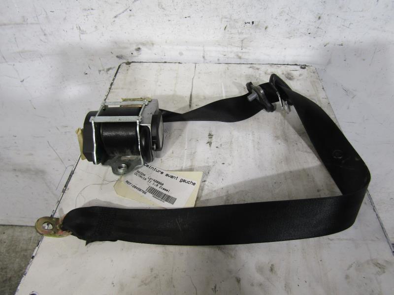 Ceinture avant gauche