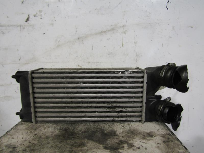 Echangeur air (Intercooler)