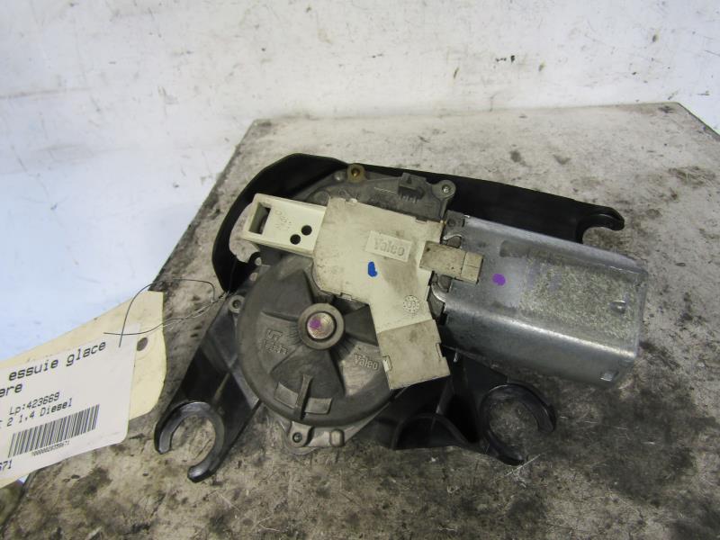 Moteur essuie glace arriere