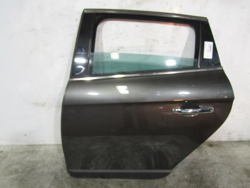 Porte arriere gauche