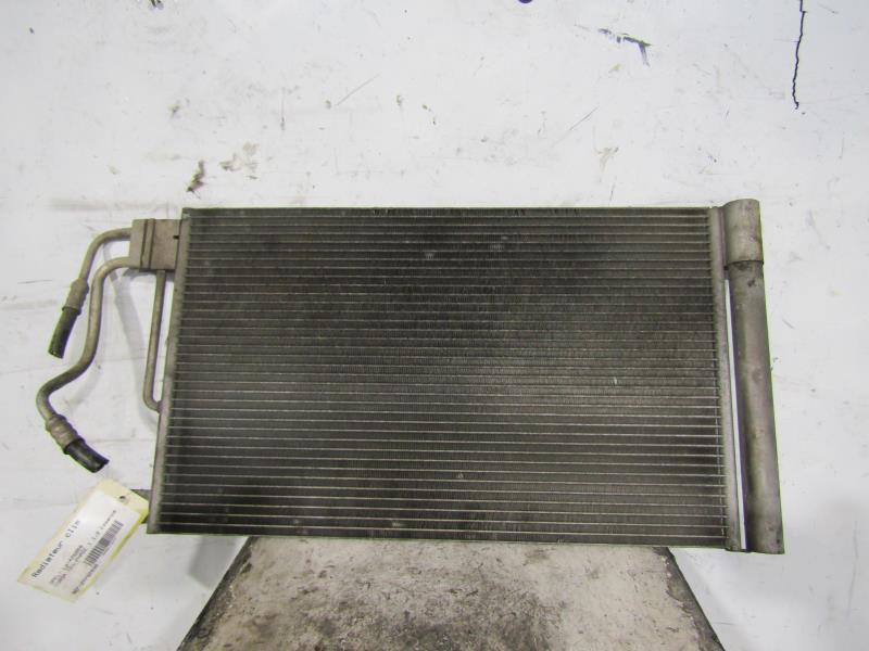 Radiateur clim