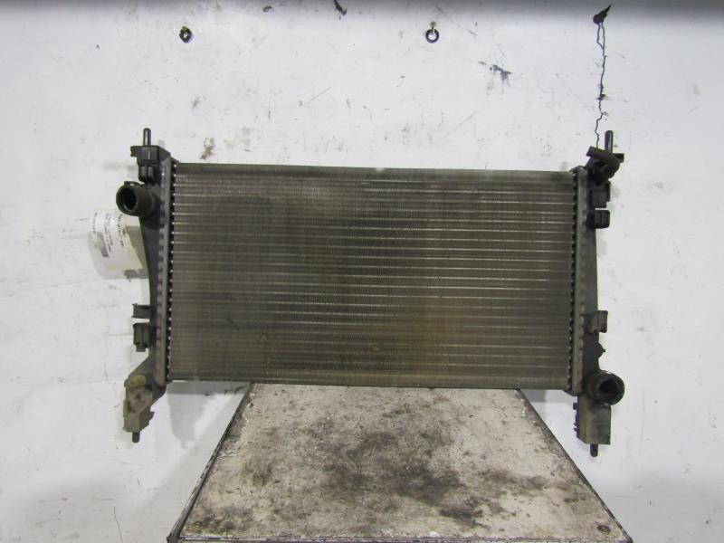 Radiateur eau