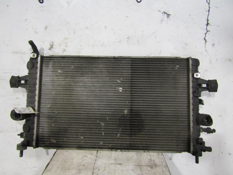 Radiateur eau
