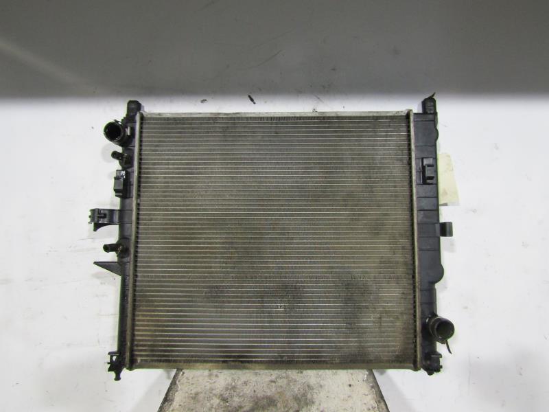 Radiateur eau